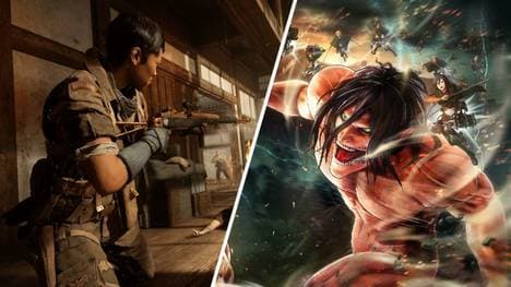 Welche Inhalte beschert uns das CoD: Vanguard x Attack on Titan Crossover? 