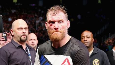 UFC Fight Night: Barnett v Rothwell