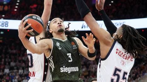 Die Bayern holen einen wichtigen Sieg