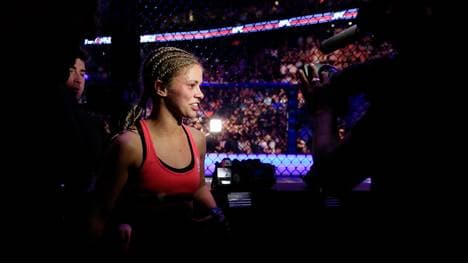 UFC Fight Night: Herrig v VanZant