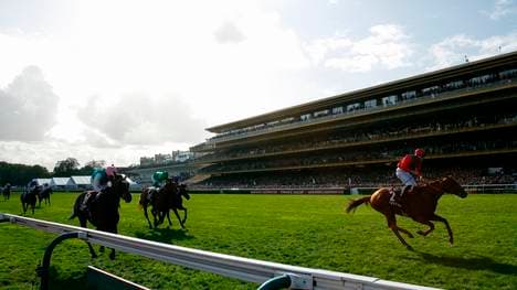 Beim Qatar Prix de l'Arc de Triomphe wird es am Sonntag heiß hergehen