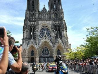 Tour de France: Grand Départ 2028 in Reims