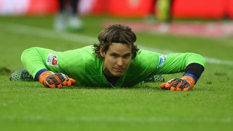 Mawrin Hitz wird zum zweiten Mal Vater