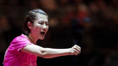 Table Tennis World Championship - Day 6