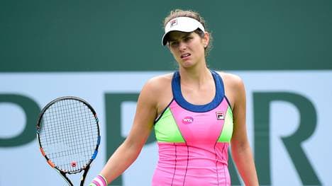 Julia Görges ist eine deutsche Tennisspielerin
