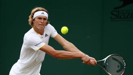 Day Four: The Championships - Wimbledon 2017