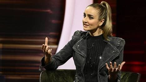 Elena Semechin bangt um ihre Sehkraft