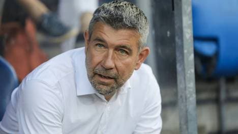 Urs Fischer sitzt künftig auf der Mainzer Bank