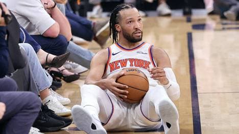 Jalen Brunson steht bei den Knicks im Fokus