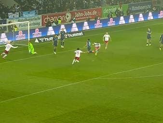 Jahn Regensburg - TSV 1860 München: Tore und Highlights | 3. Liga