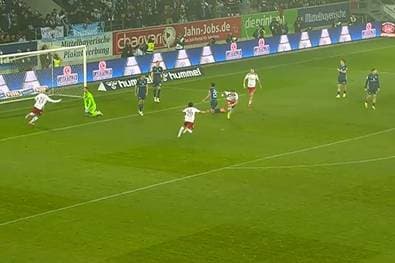 Desaströse Löwen blamieren sich in Regensburg