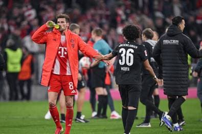 "Das wird der Junge für die Ewigkeit behalten"