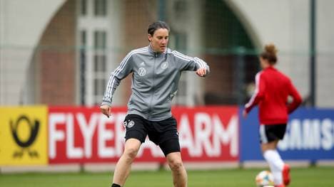 Unsichtbar - und doch im Fokus: Die Rückkehr der Birgit Prinz