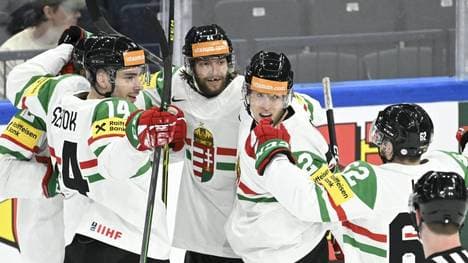 Die Ungarn wollen den nächsten Sieg einfahren