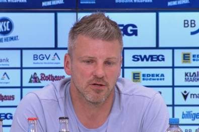 "Man wird mich kommende Saison an keiner Seitenlinie sehen"