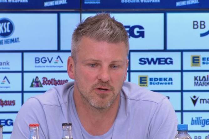 "Man wird mich kommende Saison an keiner Seitenlinie sehen"