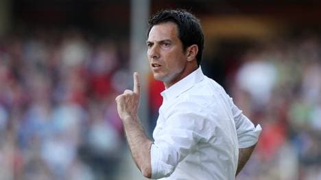 Marco Pezzaiuoli war in der Rückrunde der Saison 2010/11 Trainer der TSG Hoffenheim