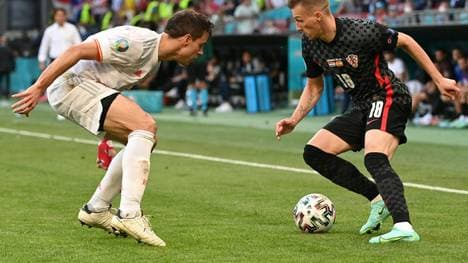 Die Spanier sichern sich den Einzug ins Viertelfinale