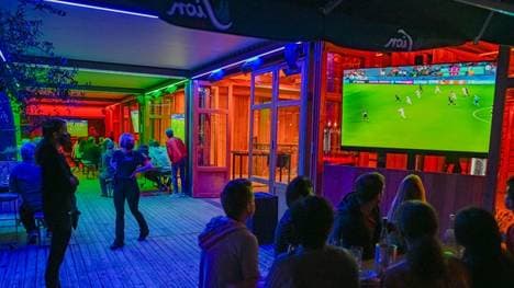 UEFA vermeldet traumhafte TV-Einschaltqouten