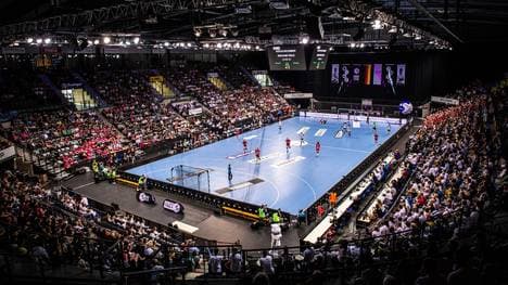 Das OLYMP Final4 wird seit 2018 in der Porsche-Arena in Stuttgart ausgetragen