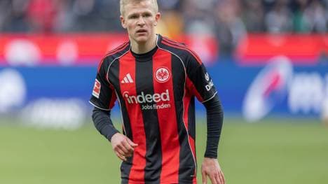 Jonathan Burkardt kehrt mit Frankfurt nach Mainz zurück