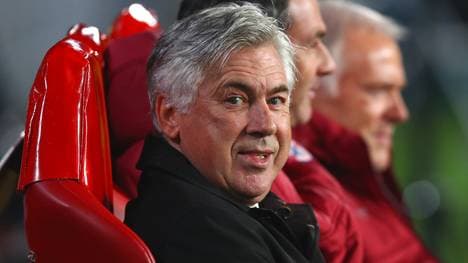 Carlo Ancelotti 
