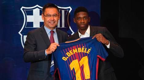 Ousmane Dembele