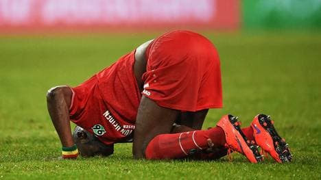 Hannover 96 v FC Augsburg - Bundesliga