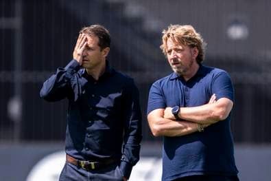 BVB-Aus? Neue Entwicklung bei Mislintat