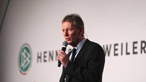 Frank Wormuth geht für einen Trainerjob in die Niederlande