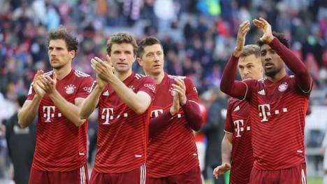 Die Bayern-Profis hoffen gegen VIllarreal auf die Untersützung der eigenen Fans