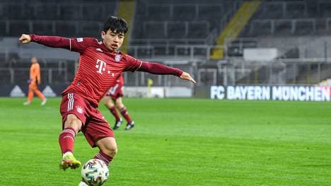 Lee unterschreibt beim Bayern einen Vertrag bis 2025