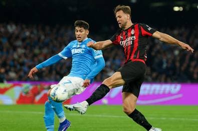 Empfindliche Pleite für Füllkrugs Milan