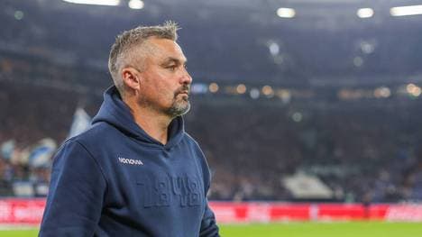Thomas Reis könnte neuer Chefcoach des FC Schalke 04 werden