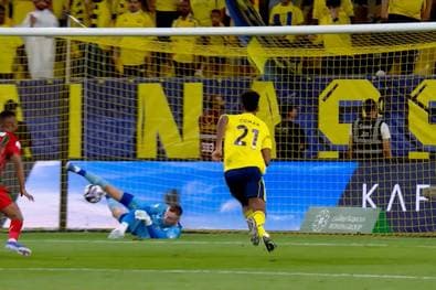 Al-Nassr auf Titelkurs: Ex-Bayern-Star wird zum Matchwinner