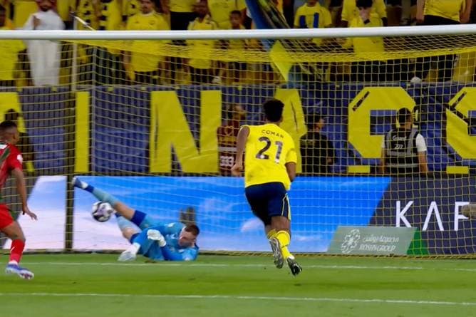 Al-Nassr auf Titelkurs: Ex-Bayern-Star wird zum Matchwinner