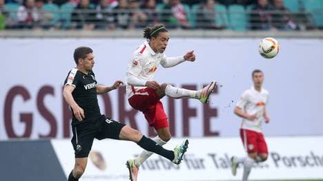 RB Leipzig v SV Sandhausen - 2. Bundesliga