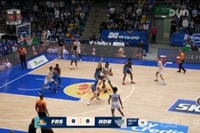 SKYLINERS Frankfurt - MLP Academics Heidelberg