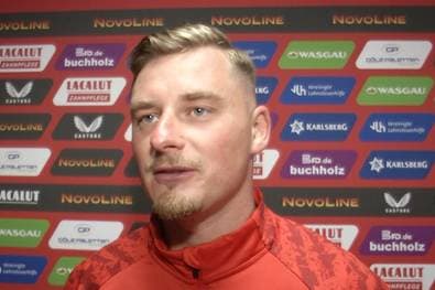 Ritter warnt Kaiserslautern: "Noch haben wir nichts erreicht"