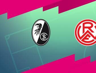 SC Freiburg II - RW Essen: Tore und Highlights | 3. Liga