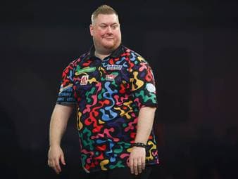 Todesdrohungen gegen Darts-Star