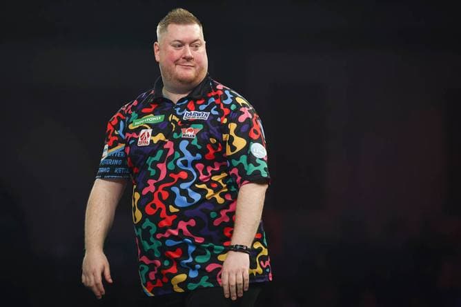 Todesdrohungen gegen Darts-Star