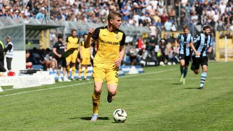 Christoph Daferner wechselt fest nach Dresden