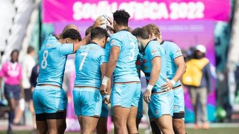 Deutschland verpasst Twickenham-Ticket