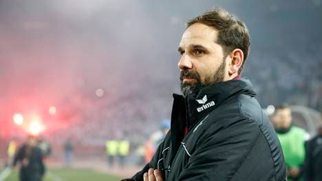 Stefan Ruthenbeck hat besondere Methoden ausgepackt, um mit Köln den Klassenerhalt zu schaffen