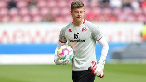 Finn Dahmen wechselt von Mainz nach Augsburg