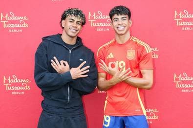 Yamal erhält besondere Ehre neben Beckenbauer und Messi