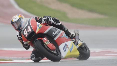 Jonas Folger steht vor einem Wechsel zu IntactGP