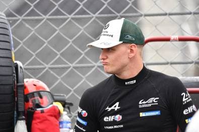 Mick Schumachers neue Berufung?