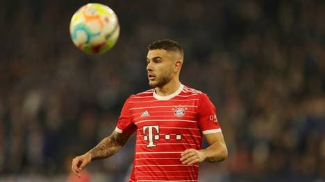 Lucas Hernandez trainiert wieder mit der Mannschaft